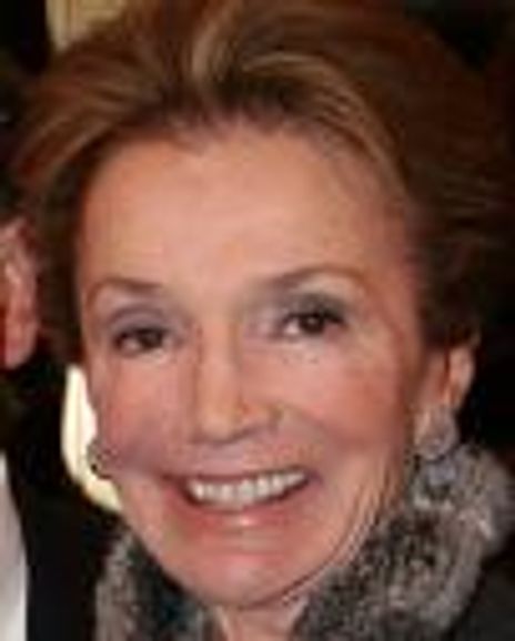 Lee Radziwill Headshot