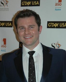 David Campbell Headshot