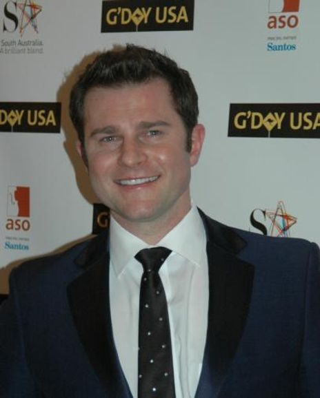 David Campbell Headshot