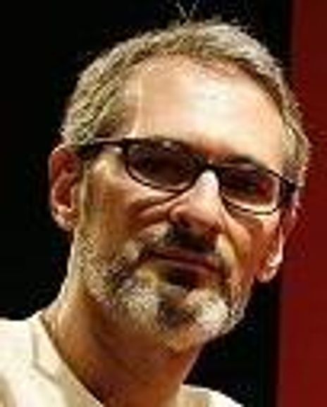 Marc Geller Headshot