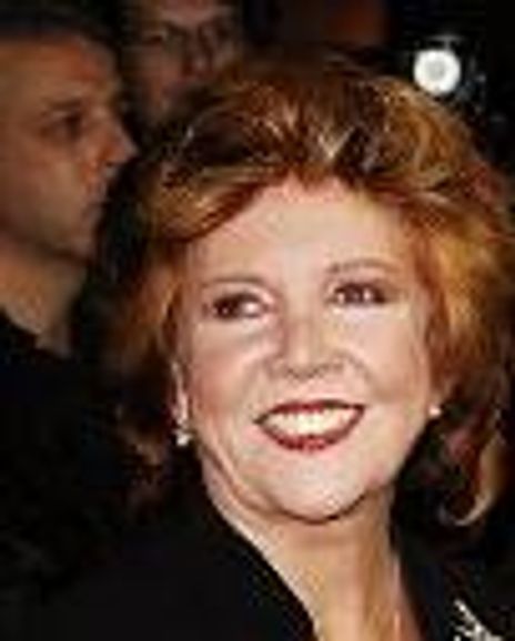 Cilla Black Headshot