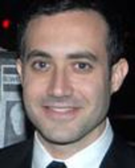 Randy Baruh Headshot