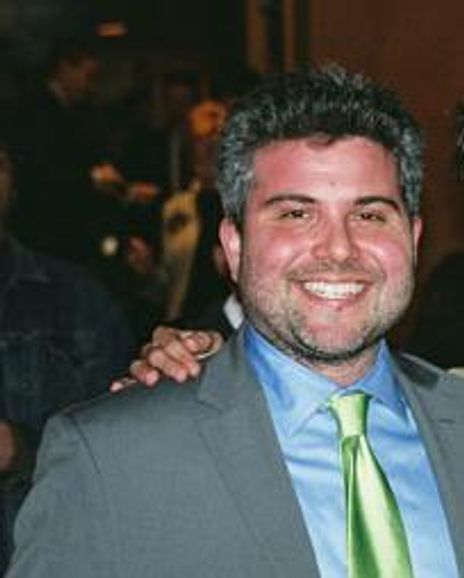 Adam Epstein Headshot