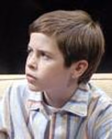 Adam J. Brown Headshot