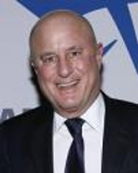 Ron Perelman Headshot