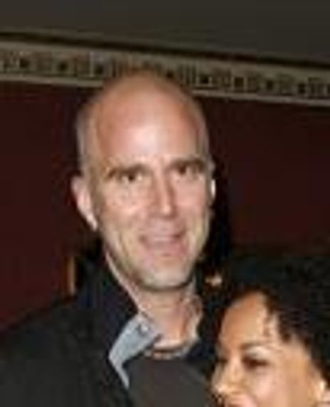 Fred Castner Headshot