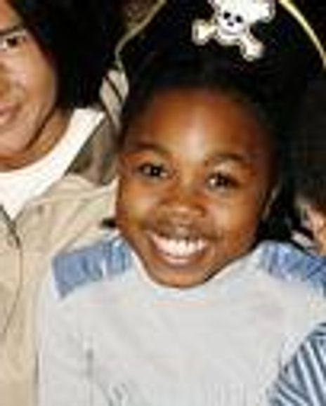 Chantylla Johnson Headshot