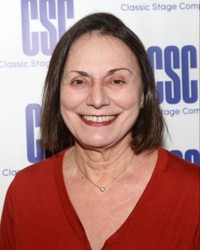 Alma Cuervo Headshot