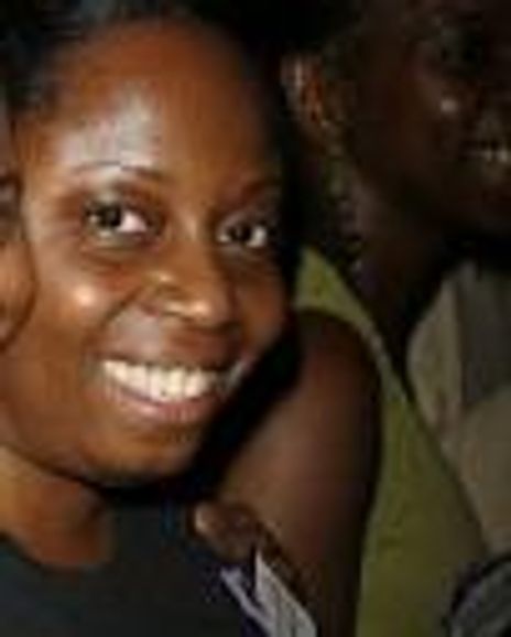 Betty Gillispie Headshot