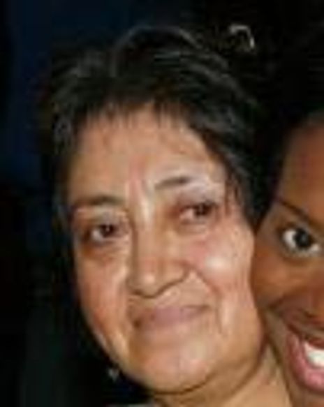 Dora Suarez Headshot