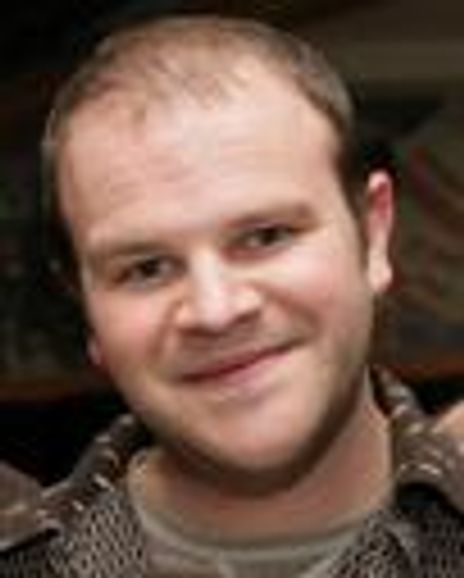 Kenny Wade Marshall Headshot