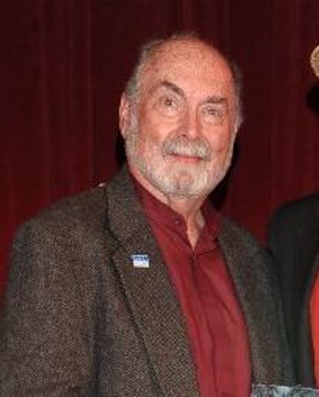 Frank Cullen Headshot