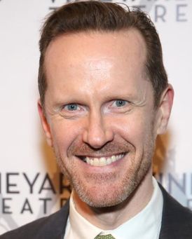 Jeffry Denman Headshot