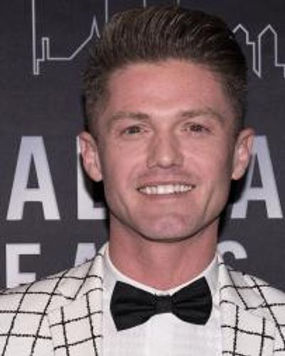 Spencer Liff Headshot