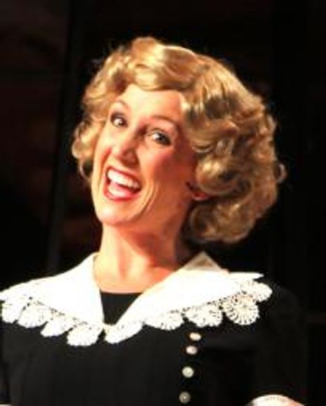 Kym Chambers Headshot