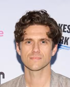 Aaron Tveit Headshot