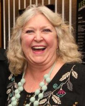 Catherine Byers Headshot