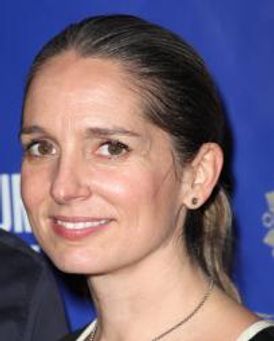 Christine Johnson Headshot