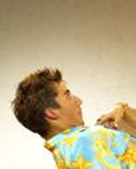 Dmitry Bunin Headshot