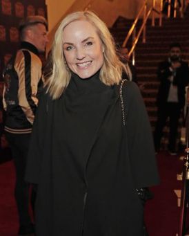 Kerry Ellis Headshot