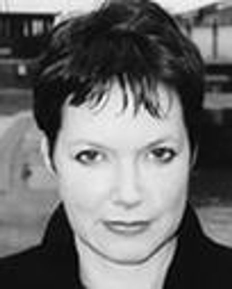 Catherine Johnson Headshot