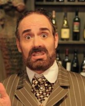 Paul Taylor Headshot