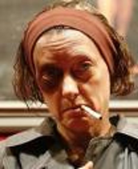 Lucy McMichael Headshot