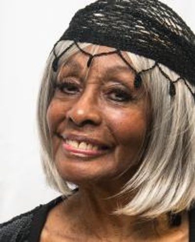 Vinie Burrows Headshot