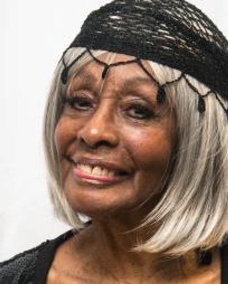 Vinie Burrows Headshot