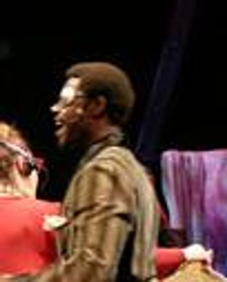 James Edward Becton Headshot