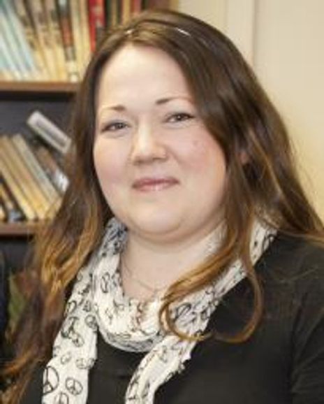 Kathy Deitch Headshot