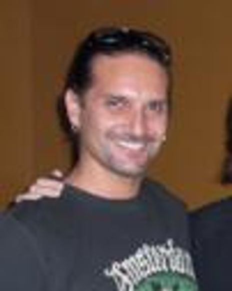 Ottavio Gesmundo Headshot