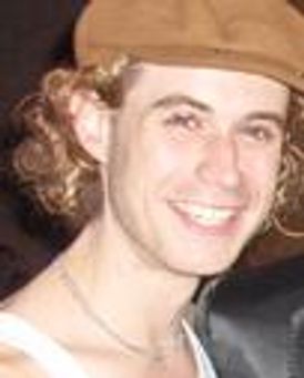 Joshua Park Headshot