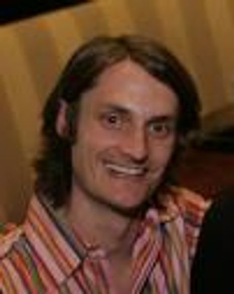 Michael Robertson Headshot