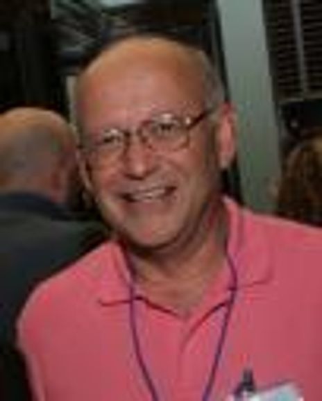 Jim Roberts Headshot