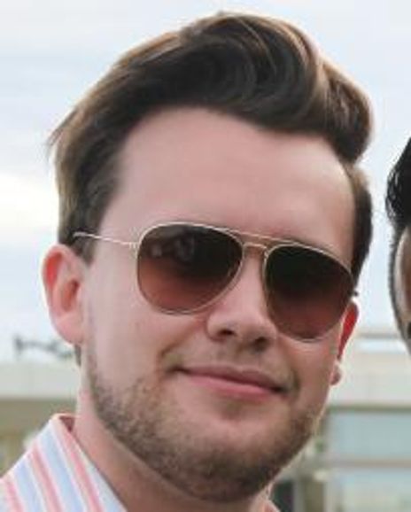 Steven Cole Headshot