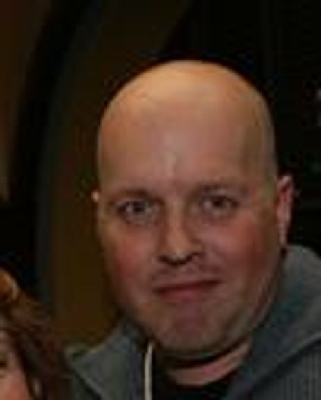 Ron Dwenger Headshot