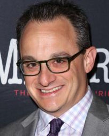 Michael Weiner Headshot