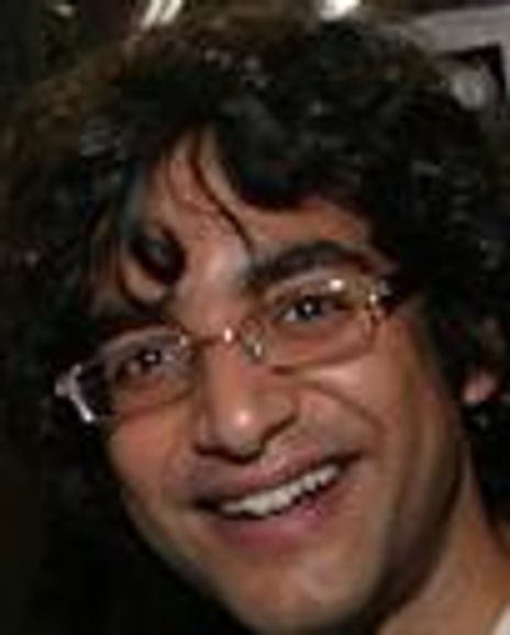 Reza Jacobs Headshot