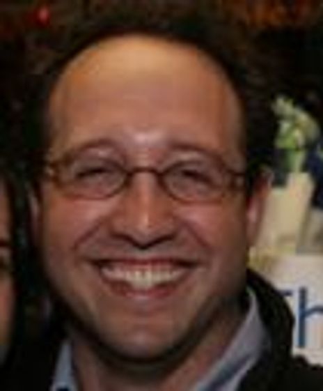 Seth Goldstein Headshot