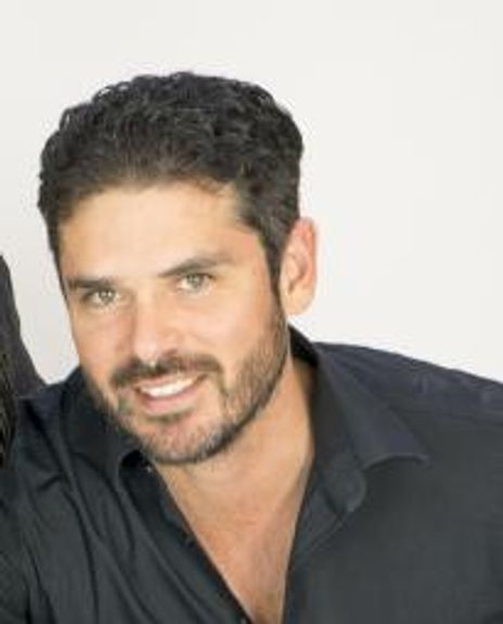 Jose Martinez Headshot