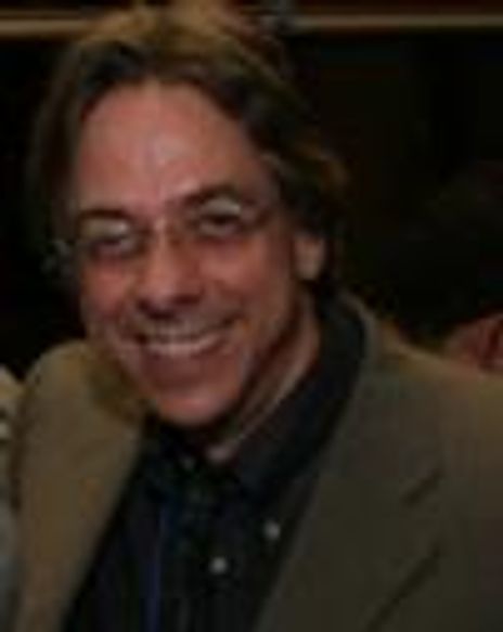 Michael Wolk Headshot