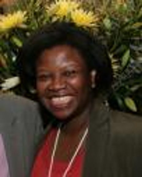 Cheryl L. Davis Headshot