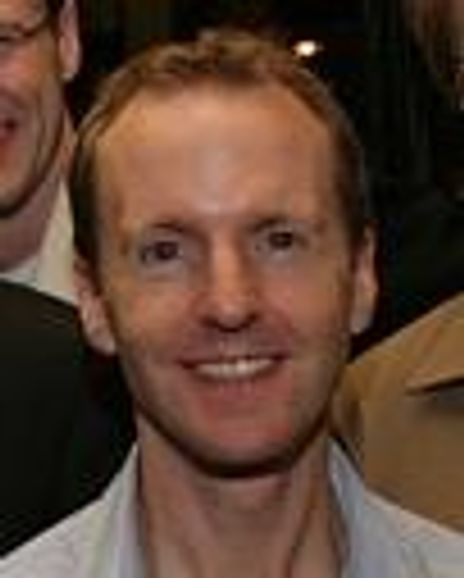 Timothy French Headshot