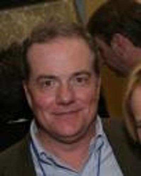 John Breckenridge Headshot