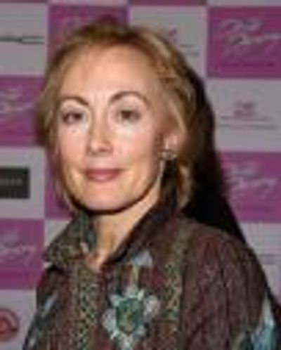 Paula Wilcox Headshot