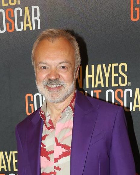 Graham Norton Headshot