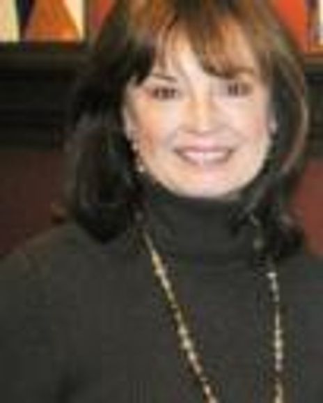 Sandi Johnson Headshot