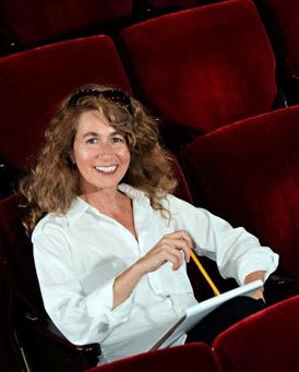 Andrea Andresakis Headshot