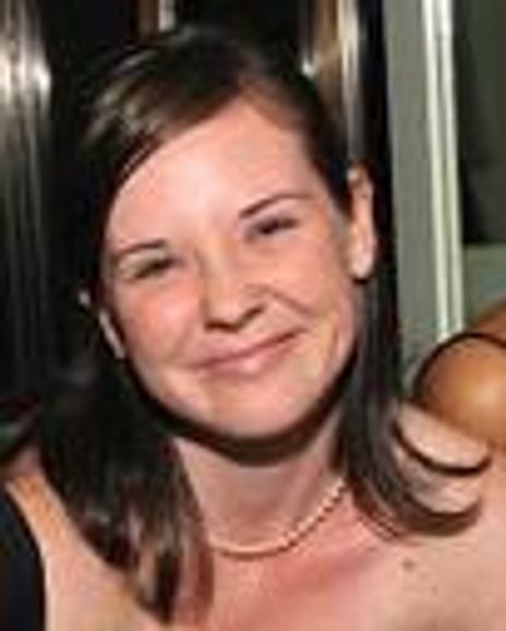 Stephanie Coulombe Headshot